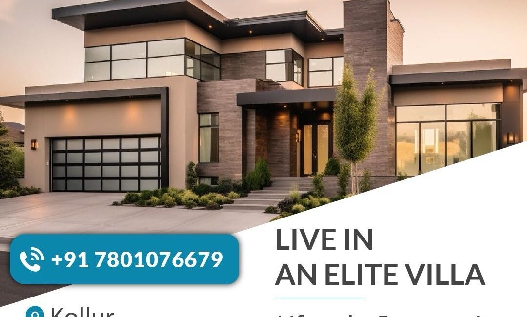 Live-in-an-elite-villa-Kollur