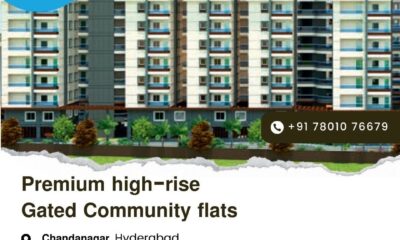 Premium-high-rise-Gated-Community-flats-Chandanagar